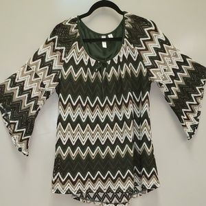 Tacera Blouse